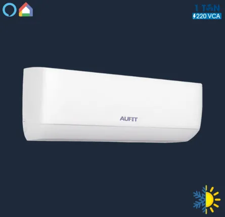 Minisplit WiFi Inverter / SEER 20 / 12,000 BTUs ( 1 TON ) / R32 / Frío y Calor / 110 Vca / Filtro de salud / Compatible con Alexa y Google.